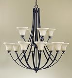 Chandeliers Murray Feiss MF F2146/8+4