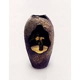 ★ギフト包装承ります★ 流景　RYUKEI　（室内用）　【信楽焼　水照明・灯り　ゆららシリーズ】 　/ お楽しみグッズ(キッチン用品)付きセット