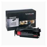 Lexmark 12A8325 black laser cartridge