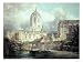 Christ Church, Oxford Art Styles Giclee Poster Print by William Turner, 12x9