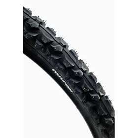 NuTrak 24" x 1.95" Junior MTB Mountain Bike TYRE + TUBE TYN016 + Tube