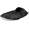 Playshoes Ballerina-Schuhe schwarz 208753, Unisex - Kinder Ballerinas