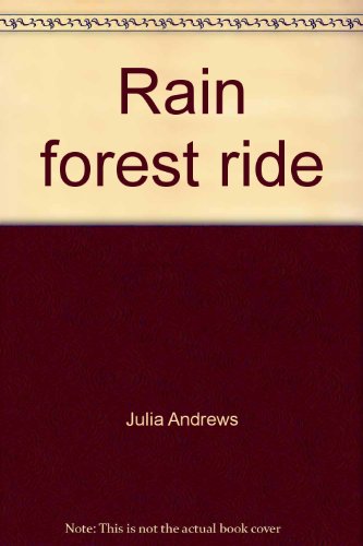 Rain forest ride (I can read about science library)