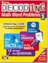 LEARNING RESOURCES DECODING MATH WORD PROBLEMS GRADE3