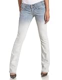 Denim of Virtue Women's Justice Slim Boot Jean