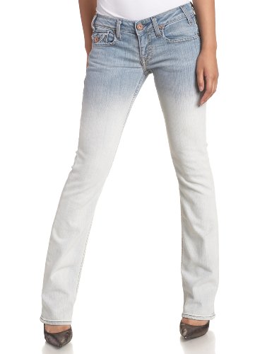 Denim of Virtue Women's Justice Slim Boot Jean product image