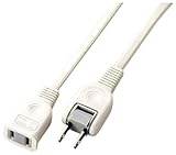 ヤザワ 耐トラ付延長コード1m白 SH1511WH トラ・トラ