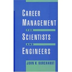 Career Management for Scientists and Engineers