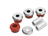 Alloy Art Heavy-Duty Handlebar Riser Bushings HD-1