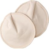 ORGANIC COTTON 母乳パッド 生成り 2P
