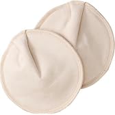 ORGANIC COTTON 母乳パッド 生成り 2P