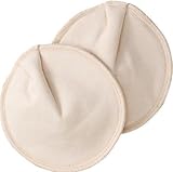 ORGANIC COTTON ����p�b�h ������ 2P