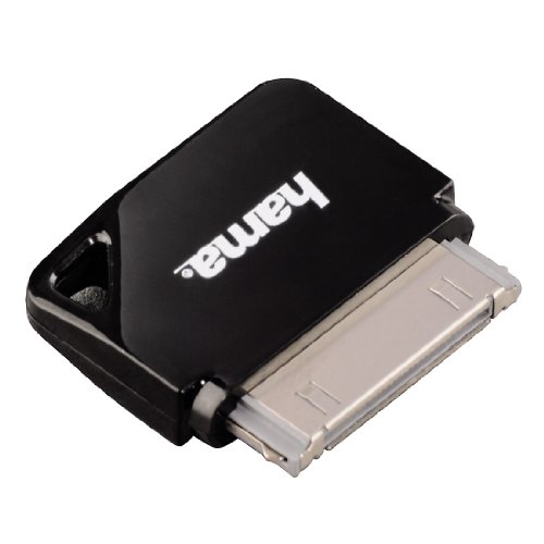 Hama microUSB-Adapter für Apple iPhone/iPod