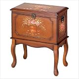 Victorian Wood Cabinet
