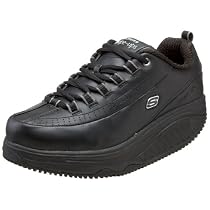 Skechers for Work Women's Shape-Ups SR Sneaker