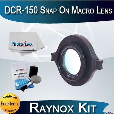 review Raynox