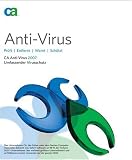 Eigenschaften Avanquest  / CA Anti-Virus 2007
