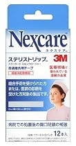 ネクスケア ステリストリップ 12本