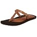 Reef Women's Dream Weaver Sandal,Brown,6 M
