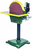 20 Disc Sander W/stand 2hp 1ph