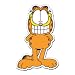 Search : GARFIELD - Sticker Decal - #S215