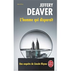 L'homme qui dispara�t