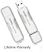 A-DATA C801 32GB USB Flash Drive - Retail Package