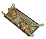 All Natural Handmade Frog on Back Tray