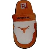 ComfyFeet Texas Longhorns Slip On Slippers