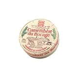 French Cow Milk Cheese, Camembert Le Bocage - 8.8 oz