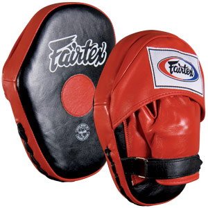 Fairtex Classic Pro Punch Mitts