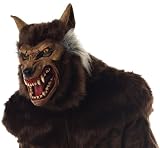 Werewolf Deluxe Mask