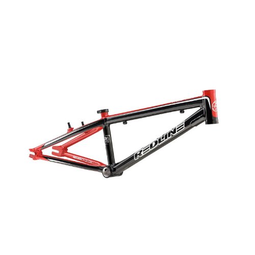 Redline 2011 Flight R6 Junior Frame, Red/Black