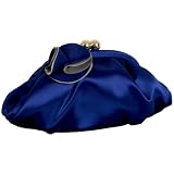 Menbur Rosette Clutch