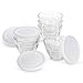 Pampered Chef 1 Cup Prep Bowl Set