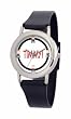 South Park Men's D1553SS414 Torino Collection Timmy Black Plastic Strap Watch
