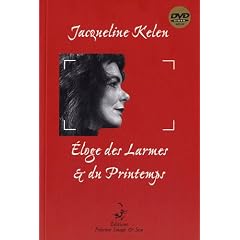 Eloge des Larmes et du Printemps (1DVD)