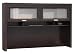 Bush Furniture Tuxedo Collection Hutch for L-Desk, Mocha Cherry