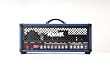 Blue Rev Plus 120-Watt Tube Guitar Head with Black Grill