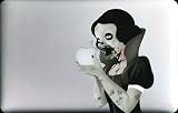 Zombie Princess Decal for 11