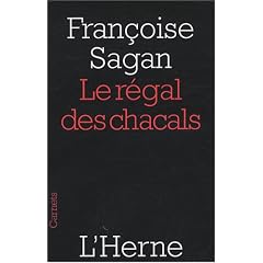 Le r�gal des chacals