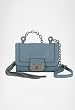 【並行輸入品】Diane von Furstenbergダイアンフォンファステンバーグ Mini Harper Leather Bag ミニ ハーパー レザー バッグ