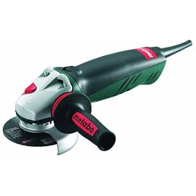 Metabo WE9-125 Quick 600269420 5-Inch Angle Grinder