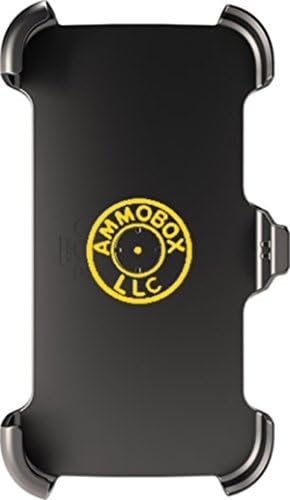 Samsung Galaxy S6 Replacement Belt Clip for Otterbox Defender Model Case Only- Ammobox TM@
