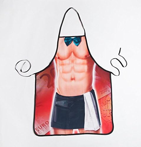 Treasure Rash 26 Customs Sexy Apron Woman Anime Cartoon Hero Character Kitchen Apron