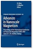 Advances in Nanoscale Magnetism: Proceedings of the International Conference on Nanoscale Magnetism ICNM-2007, June 25 -29, Istanbul, Turkey (Springer Proceedings in Physics)