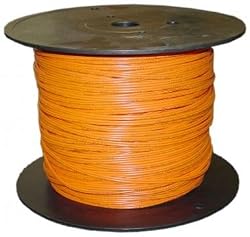 Bulk Fiber, Multimode, Duplex, 50 / 125, 1000' Spool