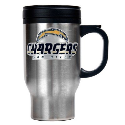 NFL San Diego Chargers w/Pewter Emblem