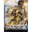 Halo 3 McFarlane Toys Series 7 Action Figure YELLOW Elite Flight