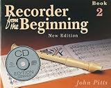 Recorder From The Beginning - Book 2 (Book/CD)